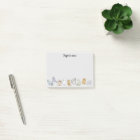 Personalised Cute Cats Notes for Cat Lover