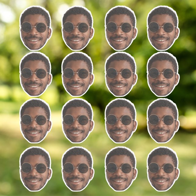 Personalised Cute Face (Creator Uploaded)