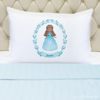 Personalised Cute Fairytale Princess Girl 