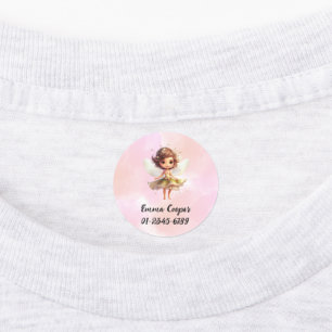 Personalised Cute Unicorn,Name,Phone number