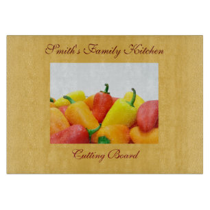 Personalised Cutting Board