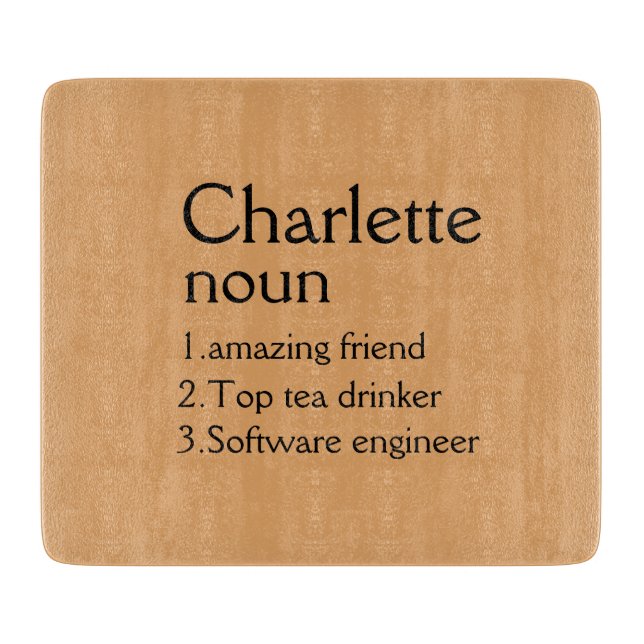  Personalised Cutting Board Wedding Charcuterie Cu (Front)