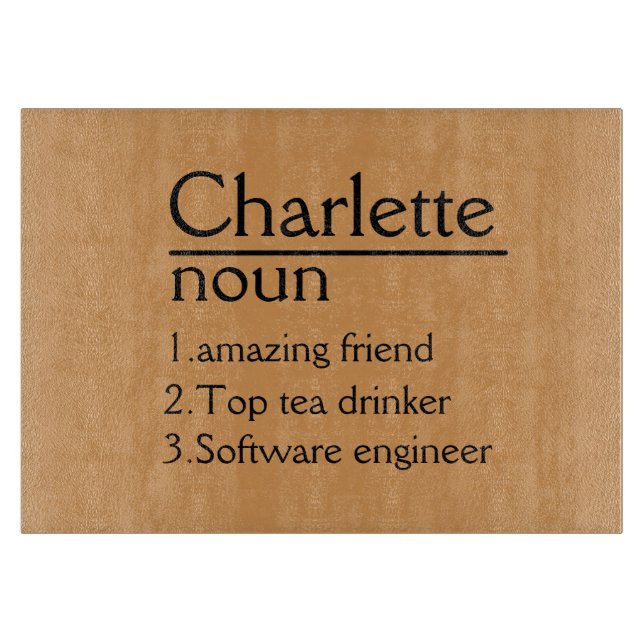  Personalised Cutting Board Wedding Charcuterie Cu (Front)