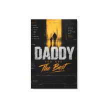 Personalised Cyberpunk Father’s Day Gift
