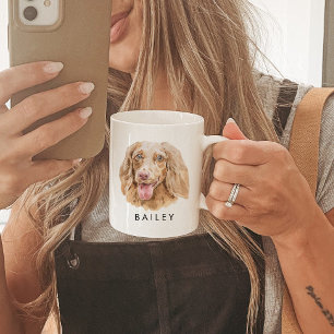 Personalised Dachshund Dog Lover Mug