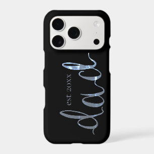 Personalised Dad Est. Year Vendedrl iPhone Case