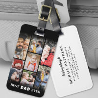 Personalised Dad Photo