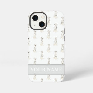 Personalised Dalmatian Dog iPhone 13 Mini Case
