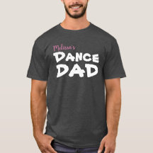 Personalised Dance Dad