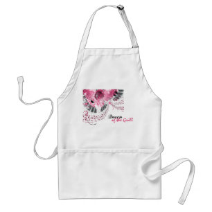 Personalised Dance Music Disco Ball Piano Apron