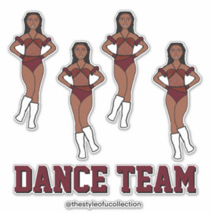 Personalised Dance Team Chocolate Cosmos Stones