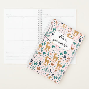 Personalised Deer Planner