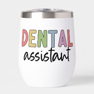 Personalised Dental Assistant Gift