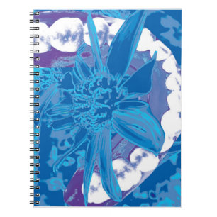 Personalised dental flower journal for hygienists