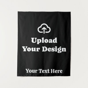 Personalised Design and Text Tapestry
