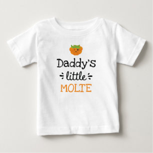 Personalised Design   [Any Text's] Little Molte Baby T-Shirt