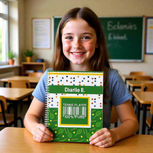 Personalised Design for Tennis players, coaches... Planner (Personalized Design for Tennis players, coaches... Planner)