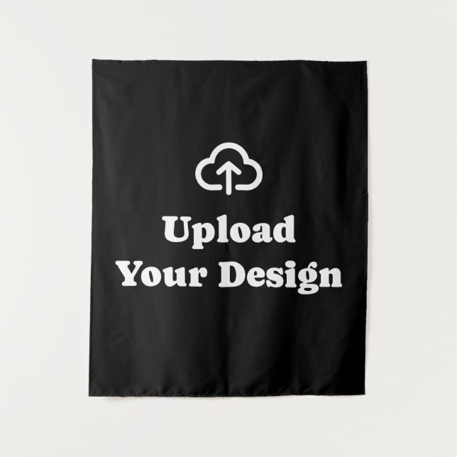 Personalised Design Tapestry (Front)
