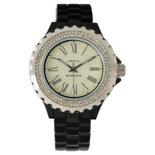 Personalised Design with Name for Abigail Watch