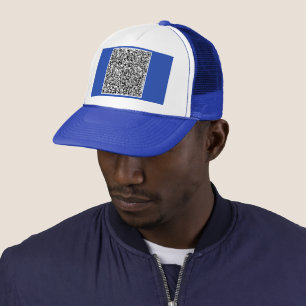 Personalised Design Your Own Funny QR Code Hat