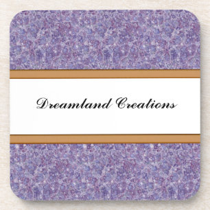 Personalised Designer Cork Coasters Template