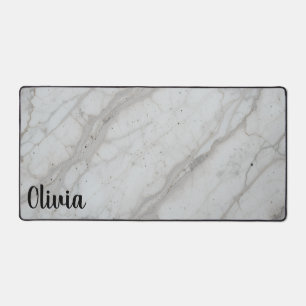 Personalised Desk Mat with Name   Custom Mouse Pad
