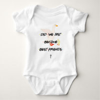 Personalised ♥ DID WE JUST BECOME BEST FRIENDS ♥