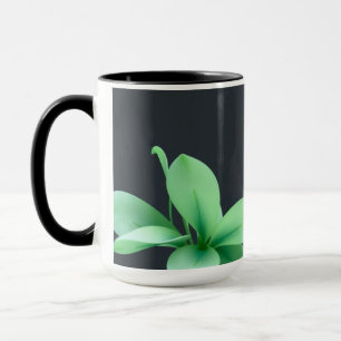 Personalised Digital Haiku Zen Mug