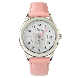 Personalised Dinosaur Kids Birthday Gift Watch