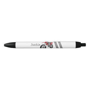 Personalised Dirt Bike Pen Adventure Seeker Pen