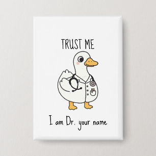 Personalised Doctor Duck