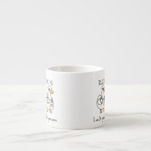 Personalised Doctor Duck Mug