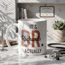 Personalised Doctor Funny Medical Graduation
