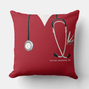 Personalised Doctor Gift Cushion
