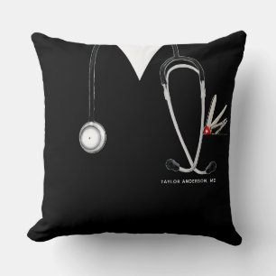 Personalised Doctor Gift Cushion