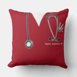 Personalised Doctor Gift Cushion