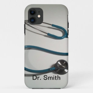 Personalised Doctor iPhone Case