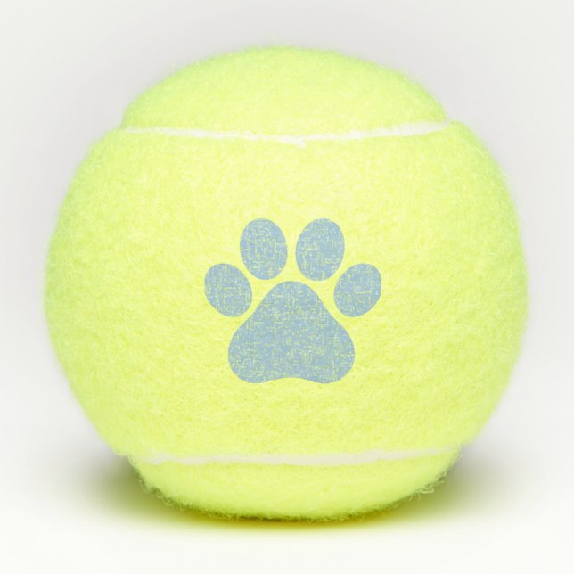 Personalised Dog Ball (Front)