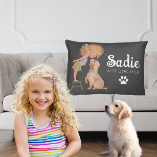 Personalised Dog Bed