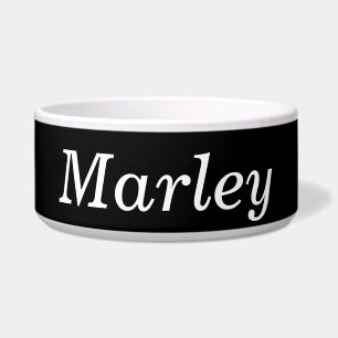 Personalised Dog Bowl