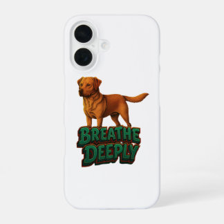 Personalised dog breed phone case for iPhone