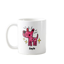 Personalised Dog Doodle Art