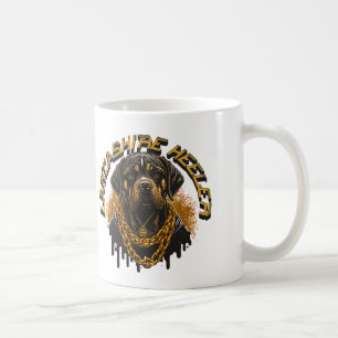 Personalised Dog Face Mug - Custom Pet Photo Coffe