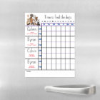 Personalised Dog Feeding Chart