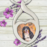 Personalised Dog Lover Keepsake Pet Photo<br><div class="desc">Carry your pet with you everywhere you go with this custom pet photo keychain ! A must have for every dog mum and dog dad ! 
Personalised Dog Lover Keepsake Pet Photo keychain</div>