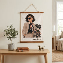 "Personalised Dog Mum Gift" "Custom Pet Owner