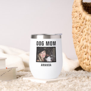Personalised Dog Mum Photo