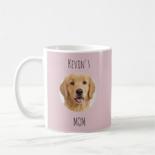 Personalised Dog Mum Photo Mug Custom Gift