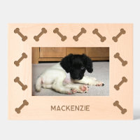 Personalised Dog Name Fun Bones