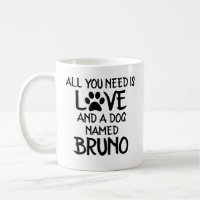 Personalised Dog Parent Mum Dad Gift